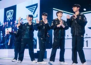 T1, de loin l’équipe la plus populaire des Worlds 2025