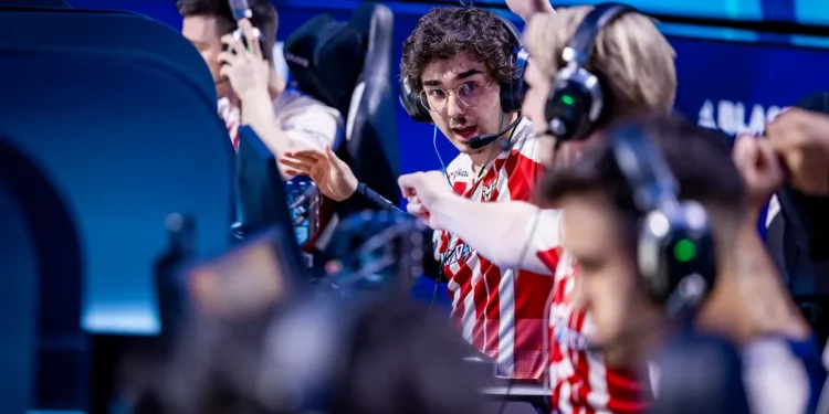 PGL Masters Bucharest : HEROIC – NiP en direct