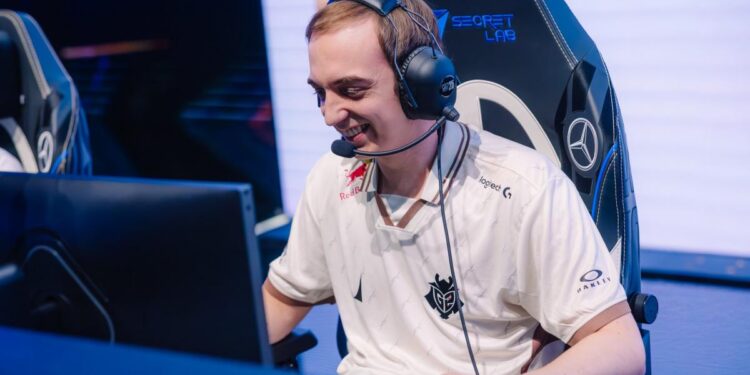 Worlds 2025 : G2 – FlyQuest en direct