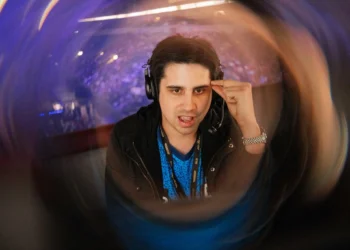 IWDominate arrive sur le banc de Cloud9