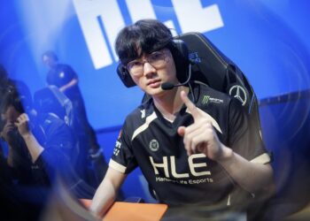 Worlds 2025 : Hanwha Life – CTBC Flying Oyster en direct