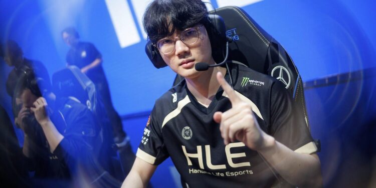 Worlds 2025 : Hanwha Life – CTBC Flying Oyster en direct