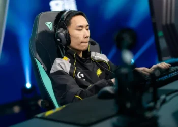 LEC : NAVI va remplacer Malrang… et Larssen ?