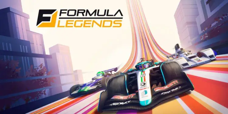 Test – Formula Legends sur PS5, un nouveau jeu de Formule 1 !