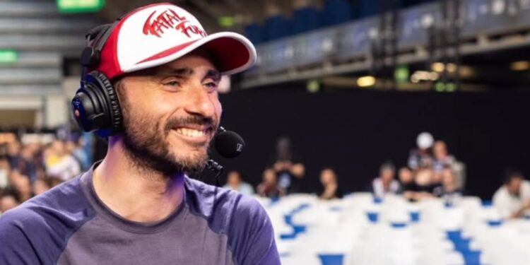 Ken Bogard, après l’EVO France : « On vit un véritable âge d’or du jeu de combat »