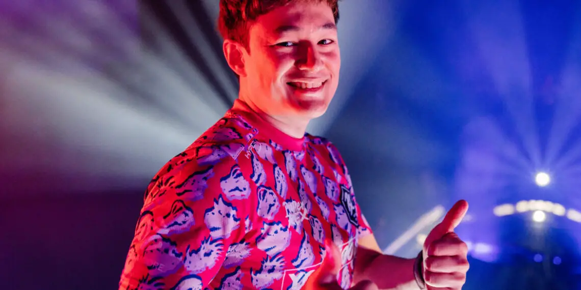 Alecks, un Français à la tête de Paper Rex : « C’était spécial de jouer les Champions chez moi »