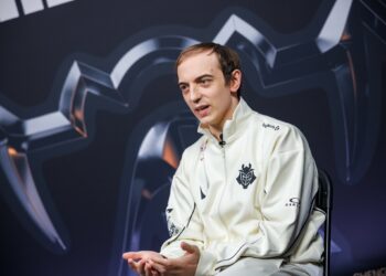 Caps (G2) : « Si un jour je sens que je ne peux plus gagner les Worlds, j’arrêterai »