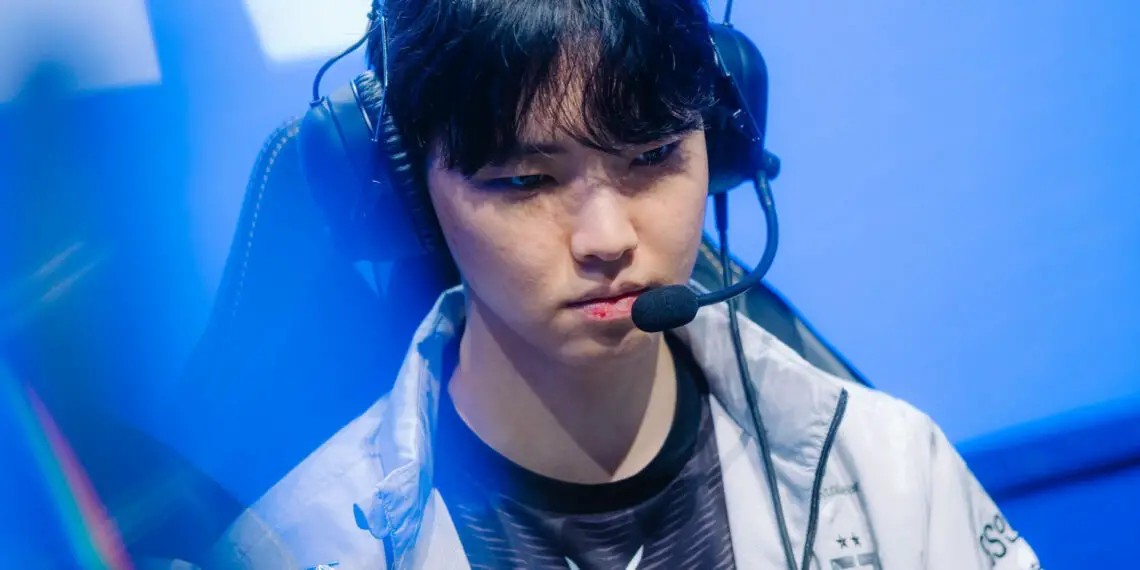 Les stats ont parlé… Gen.G a 52% de chances de gagner les Worlds 2025