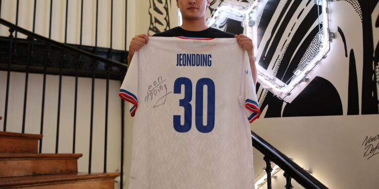 Vitality blinde JeonDDing jusqu’en 2030 (off.)