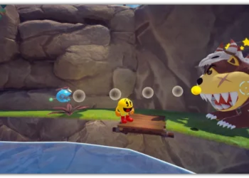 Test/ Pac-Man World 2 Re-PAC sur Nintendo Switch : un retour attachant, mais pas sans accrocs
