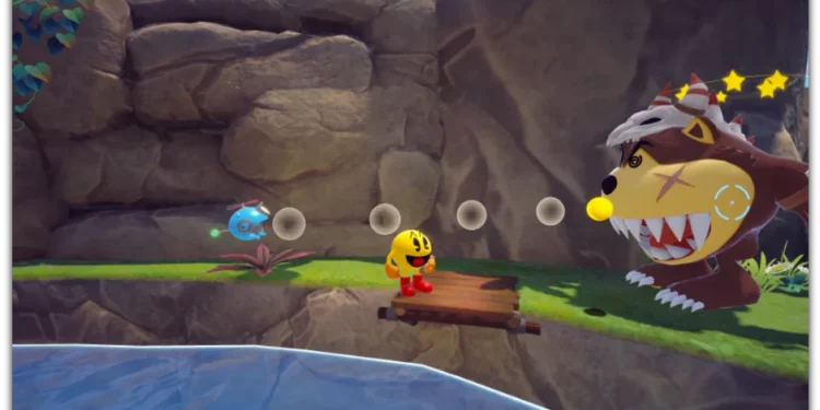 Test/ Pac-Man World 2 Re-PAC sur Nintendo Switch : un retour attachant, mais pas sans accrocs