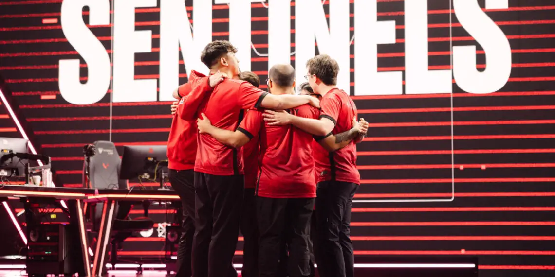 Sentinels bientôt de retour en LCS ?