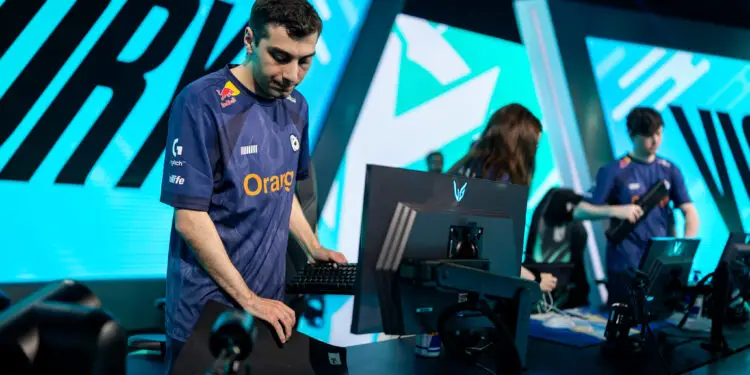 Vladi sur le départ de la Karmine Corp ?