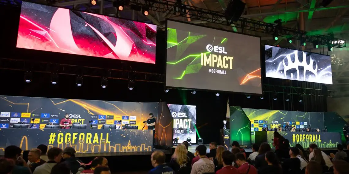 Clap de fin pour l’ESL Impact