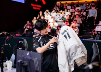 Peanut (HLE) : « Je ferai mes adieux après les Worlds »