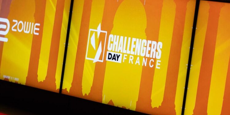 Challengers France : le Jour 3 des Up & Down en direct