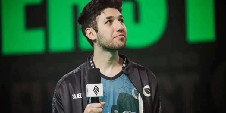 Disguised mise sur un rookie en ADC