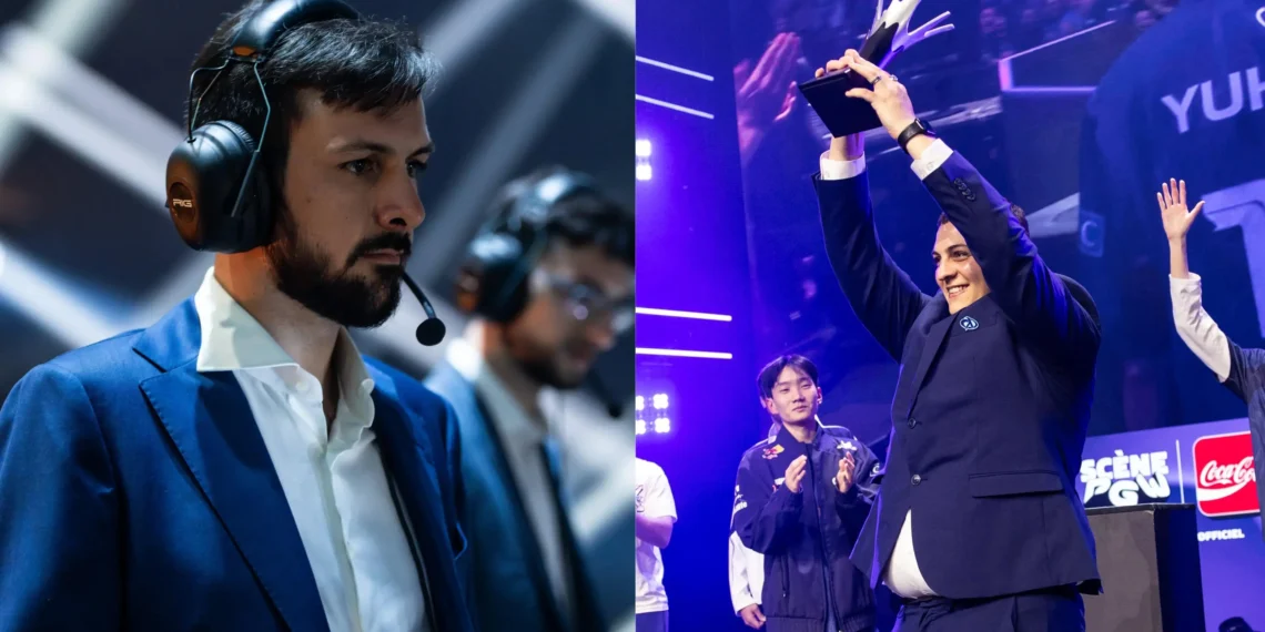 La Karmine Corp Blue a trouvé son coaching staff pour le LEC Versus