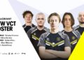Vitality dévoile son nouveau roster VCT EMEA