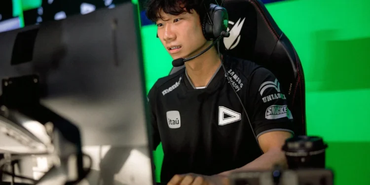 Recalé pour Yukino, FlyQuest a trouvé le remplaçant d’Inspired en LCS