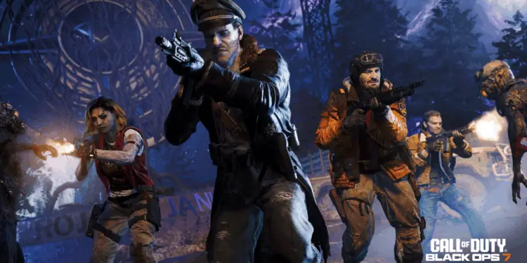 Call of Duty: Black Ops 7 débarque sur consoles et PC