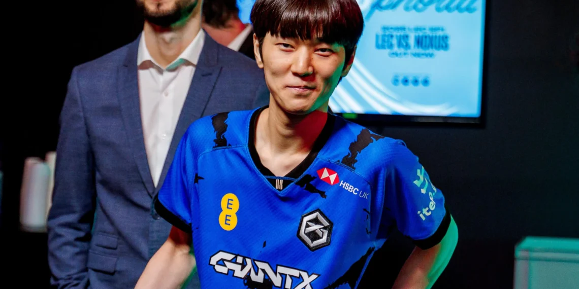 Jun et GIANTX mettent un vent à Fnatic…