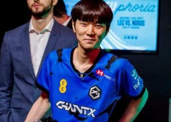 Jun et GIANTX mettent un vent à Fnatic…