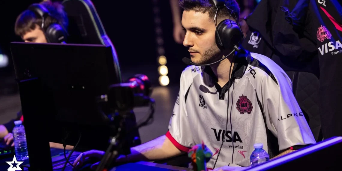 Oscarinin out, Empyros sera le toplaner de Fnatic en 2026