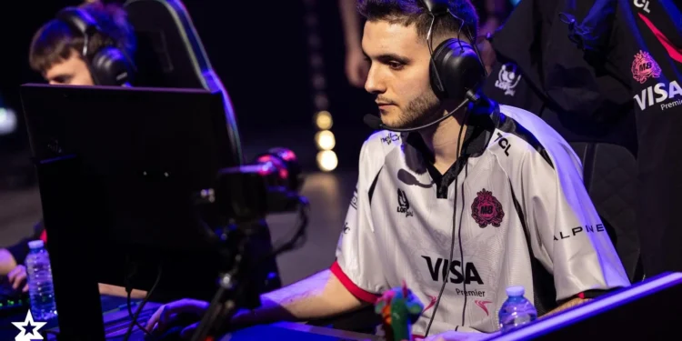 Oscarinin out, Empyros sera le toplaner de Fnatic en 2026