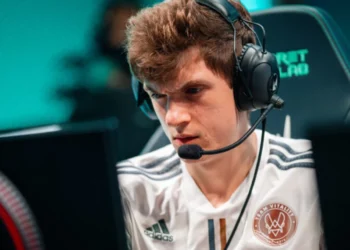 Alphari débarque chez KOI en LEC