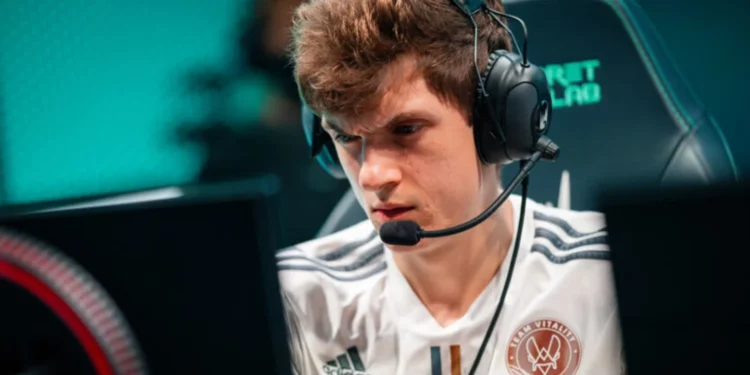 Alphari débarque chez KOI en LEC