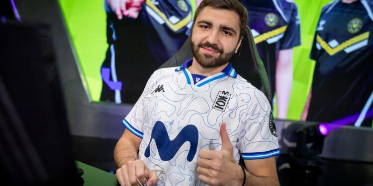 Sheydos va rejoindre la Karmine Corp