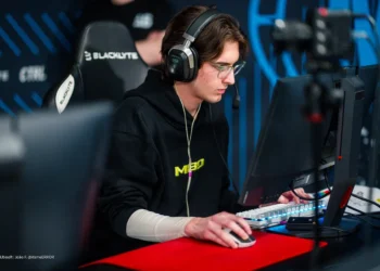 BLAST Major Munich : M80 – Team Secret en direct