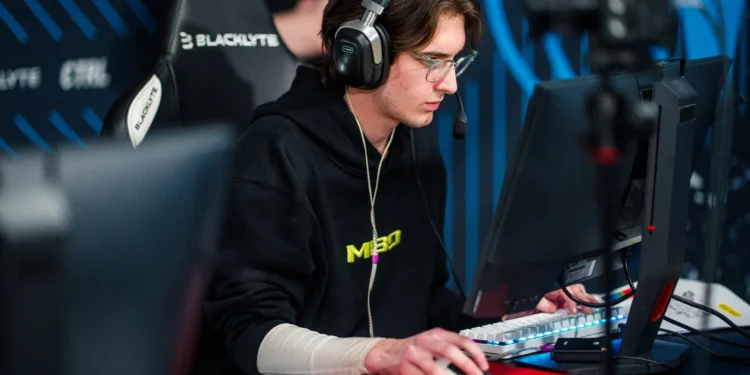 BLAST Major Munich : M80 – Team Secret en direct