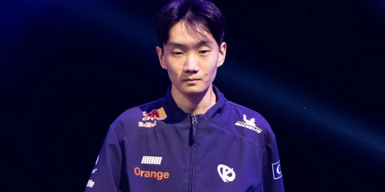 SlowQ va quitter la Karmine Corp pour Misa Esports