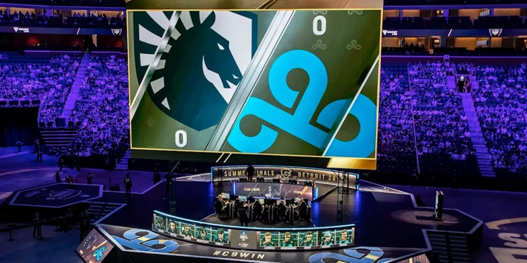Team Liquid et Cloud9 invités pour la KeSPA Cup 2025