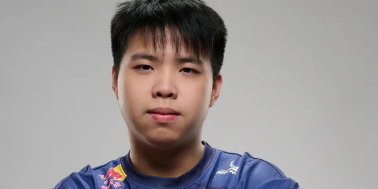 Tao promu chez la Karmine Corp Blue