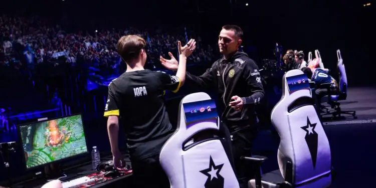 Vitality.Bee a trouvé le remplaçant de Jopa en LFL