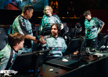 StarLadder Budapest Major : PARIVISION – The Huns