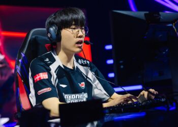 Kael (Anyone’s Legend), futur support de Gen.G ?