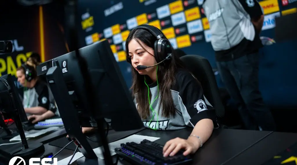 ESL Impact : le Top 4 en direct