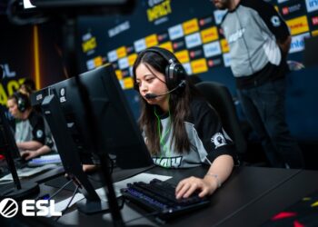 ESL Impact : le Top 4 en direct
