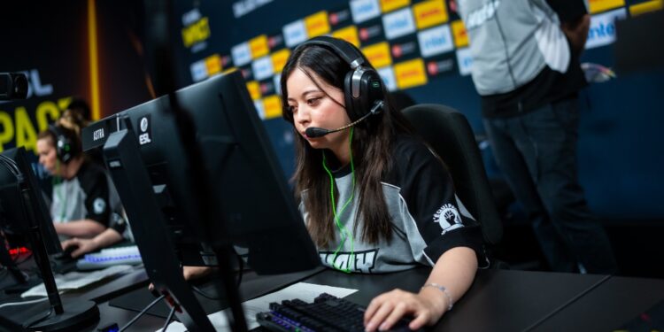 ESL Impact : le Top 4 en direct