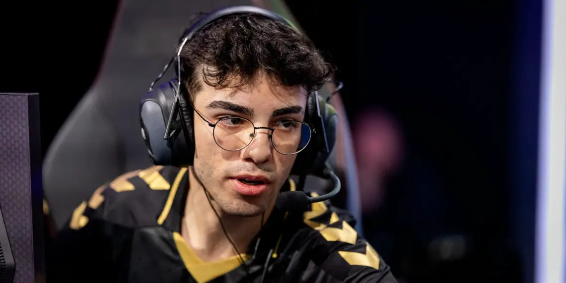 La Karmine Corp au complet en VCT EMEA