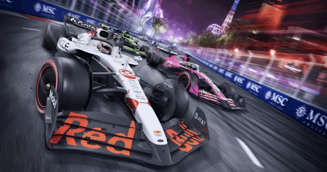 EA SPORTS F1 26 en extension payante, nouvel opus annoncé pour 2027