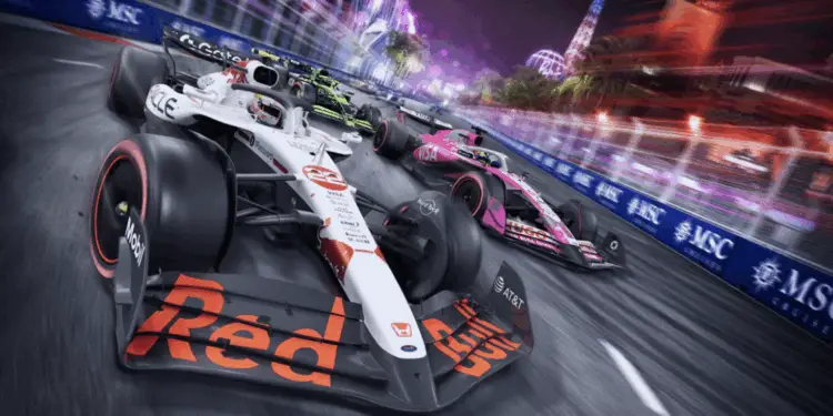 EA SPORTS F1 26 en extension payante, nouvel opus annoncé pour 2027