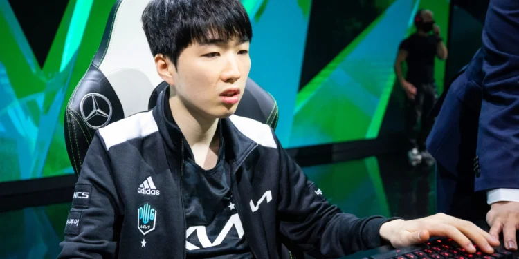 KT Rolster recrute Ghost et Pollu… deux supports