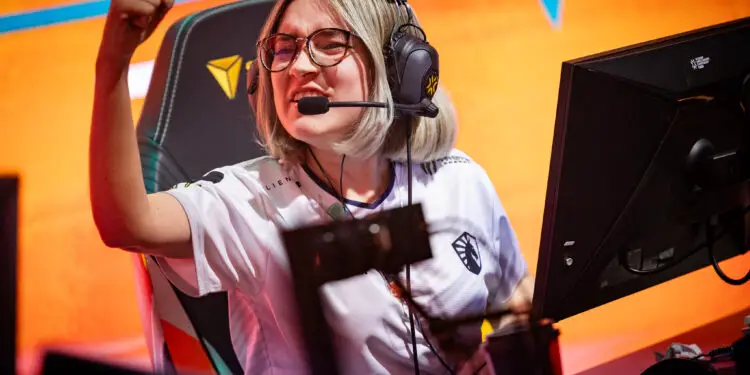 Game Changers Championship : Team Liquid – KRÜ Blaze en direct