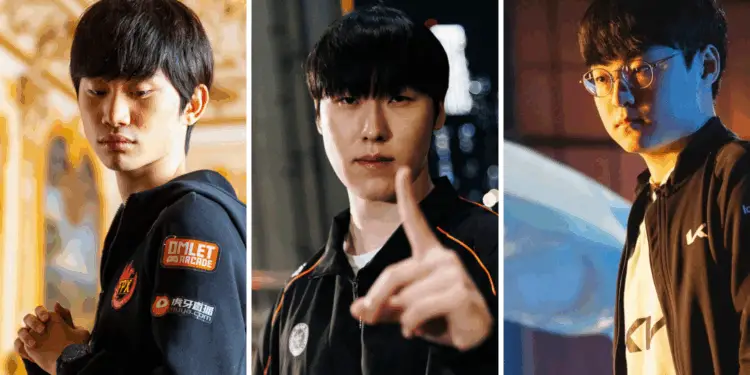 Doinb, ShowMaker, Zeka… les rumeurs d’un transfert XXL autour de la Karmine Corp