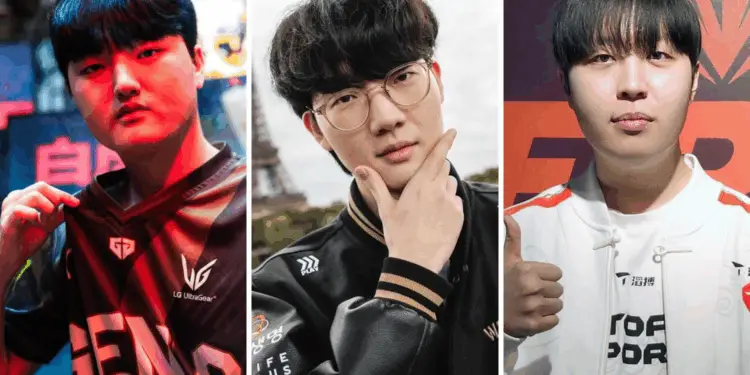 Kanavi chez Gen.G, Viper vers la LPL… toutes les rumeurs mercato en LCK